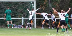 Bilston vs Wolves Casuals