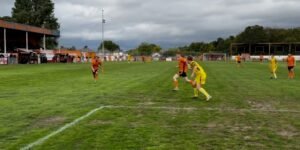 Bilston vs Widnes