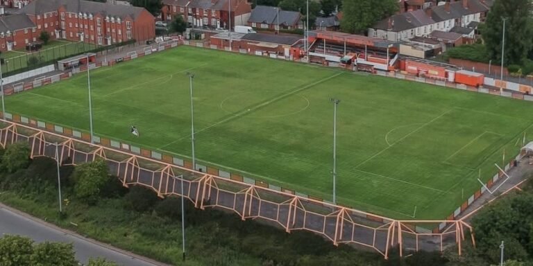 QueenStreetPitch